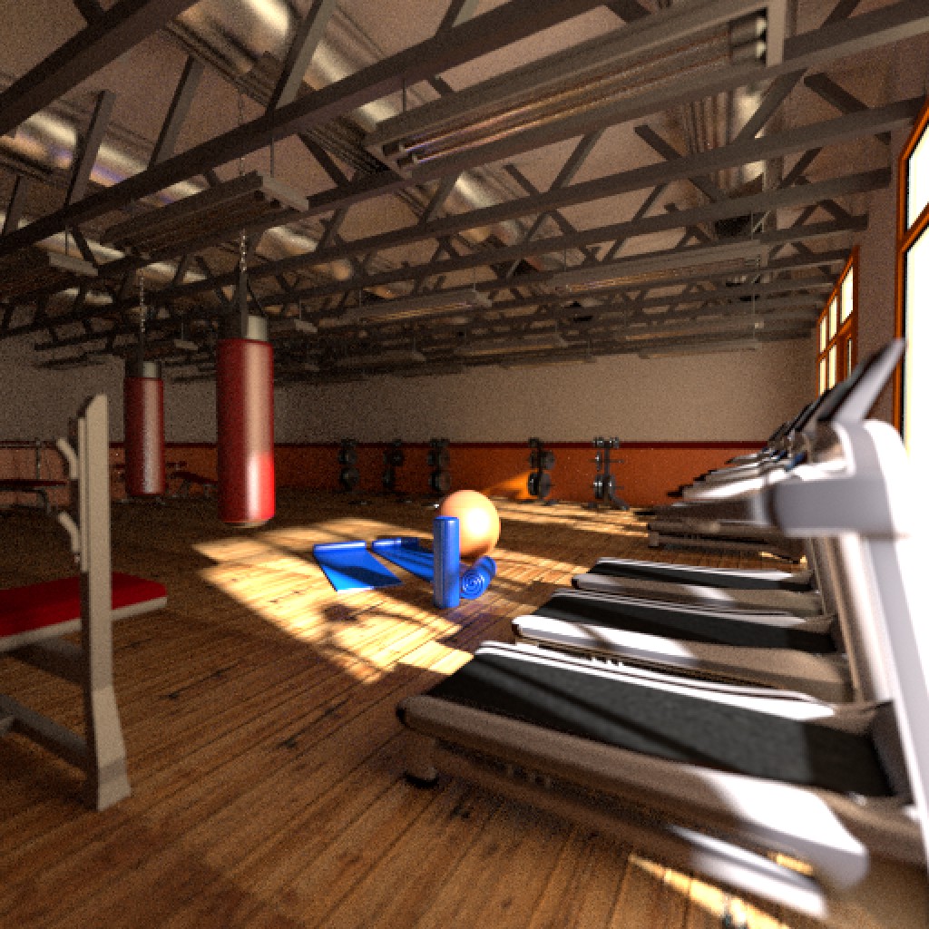 gym preview image 1